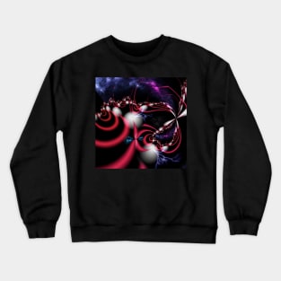 Warp Drive Crewneck Sweatshirt